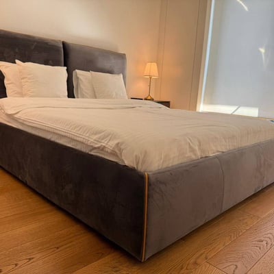 Alquiler de un espacioso apartamento de 2 habitaciones, 60 m², BW Residences, Belgrado, Serbia